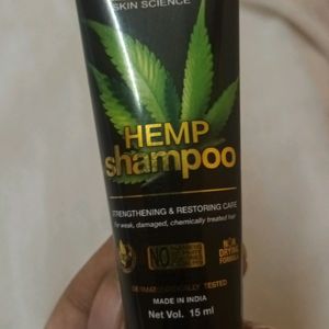 Hemp Shampoo