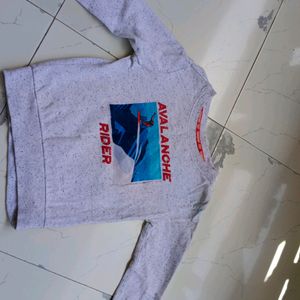 Sweat Tshirt For Kids