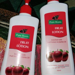 PURE ROOTS BODY LOTION BRAND NEW.