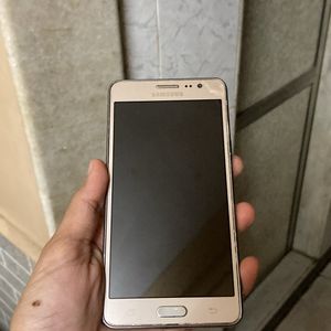 Only Scratch Guard Broken Samsung Galaxy On5 Pro