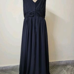 Black Gown Plus Size