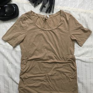 Mama H&m Cotton Tee