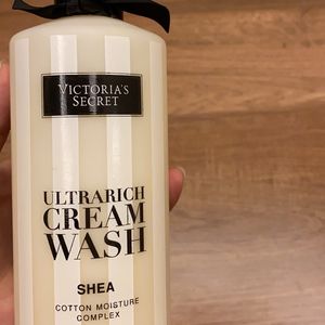 Victoria’s Secret Cream Wash