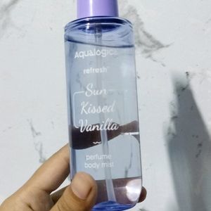 Aqualogica Body Mist- Sun Kissed Vanilla