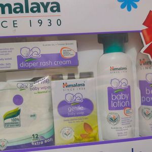 Himalaya Baby Care Kit Combo