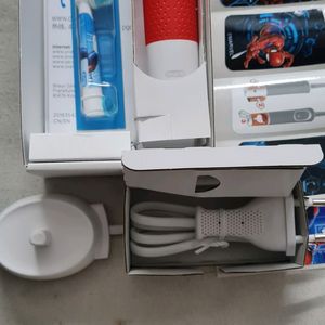 Kids Rechargeable Electric Toothbrush