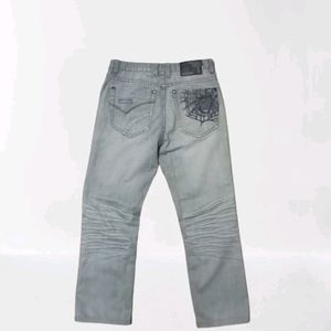 Designer Baggy Jeans