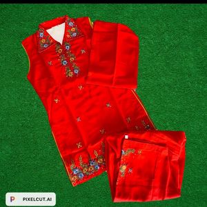 Girls Suit Salwar