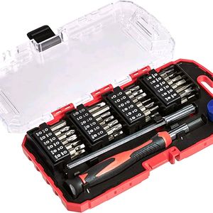 [NEW]🔥Amazon Basics 51 Piece Screwdriver Set