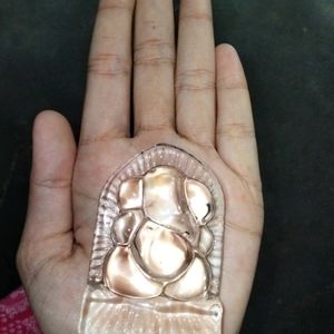 Crystal Mini Ganesha