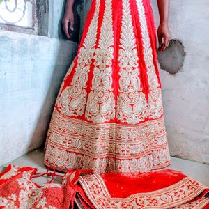 Wedding Lehenga