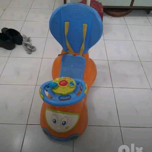 Chicco BRAND kids Tricyle In Good Condition..