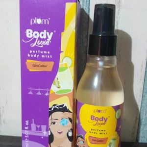 Plum Body Mist Gin Callin' (New)