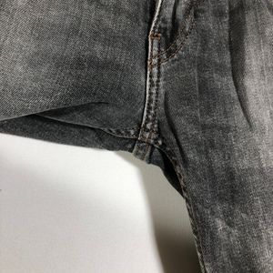 Gray Faded Jeans(Men’s)