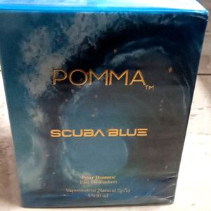 Imported New (EDP )Perfume- Scuba Blue 💙