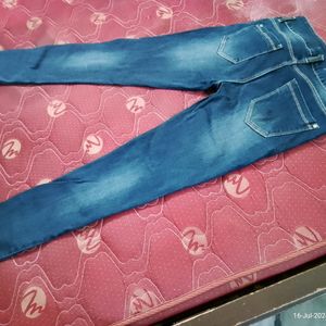 Ladies Jeans