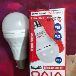 Vivo Inverter Bulb, 12 Watt