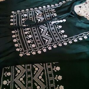 Worked Kurta