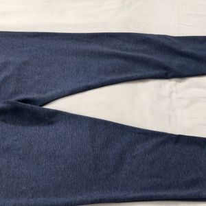 A  AND JEGGINGS IN DENIM BLUE COLOUR