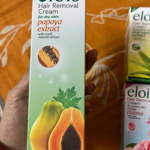 Elois Hair Removal Cream Combo