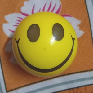 Stress Free Smiley Face Balls