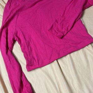 Combo Of 2 Pink Tops