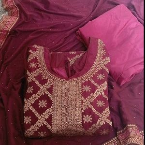 Banarasi Kurta set