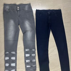 Combo Jeans