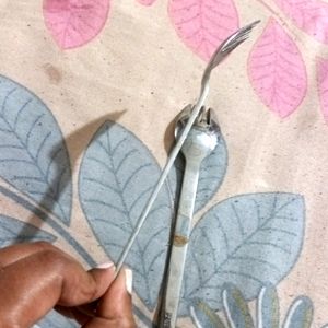 FORK SPOON STAINLESS STEEL