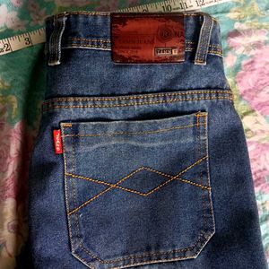 Cargo Demin Jeans For Men