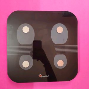 PowerMax Smart Weight Scale