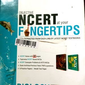 Ncert Fingertips Biology