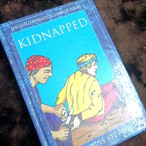Kidnapped By RL Stevenson Book