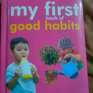 my first book of good habits