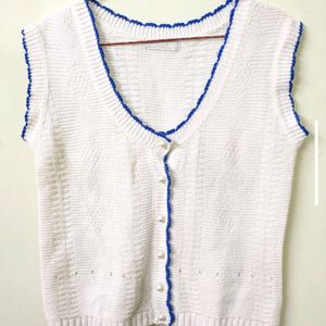 Cute Knitted Cardigan