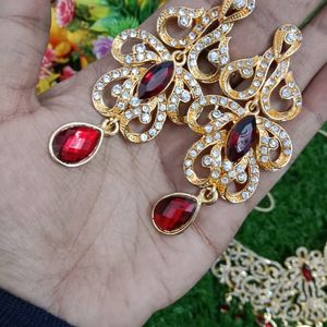 Amazing Jwellery Set From sanskruti
