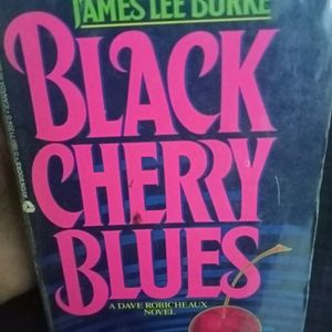 Black Cherry Blues