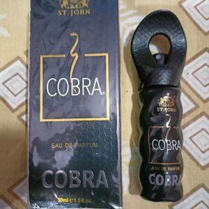 St. John Brand New Cobra Deo