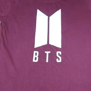 Casual wear/ BTS T-shirt/