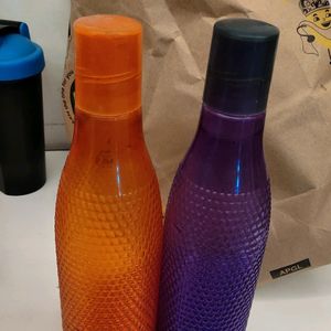 Solimo Water Bottle