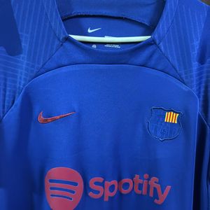 Nike Barcelona Mens Jersey