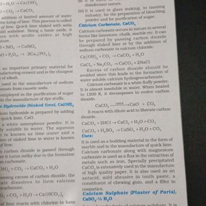 Ncert Class XI PART II (Chemistry)