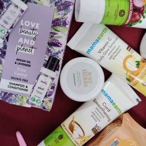 MYSTRY SKIN CARE -10 PRODUCT WITH FREEBIES 💓