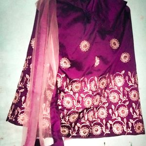 Small Girl Lehenga