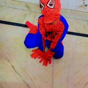 Spiderman costume