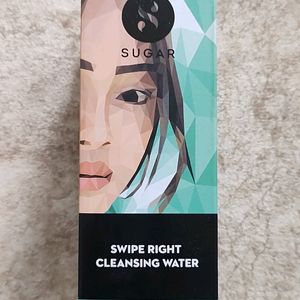 Sugar Cleansing Water