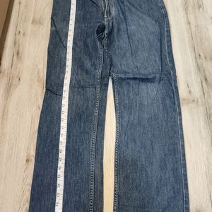 Sc3679 Levi's Jeans Waist 32