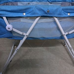 Foldable Cradle For New Born 2 @ 4000