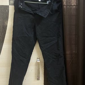 Formal H&M Black Trousers