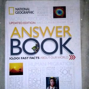 Answer Book